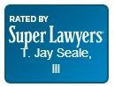 T. Jay Seale | SuperLawyers