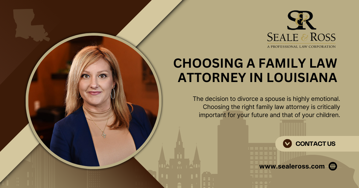 Divorce in Louisiana